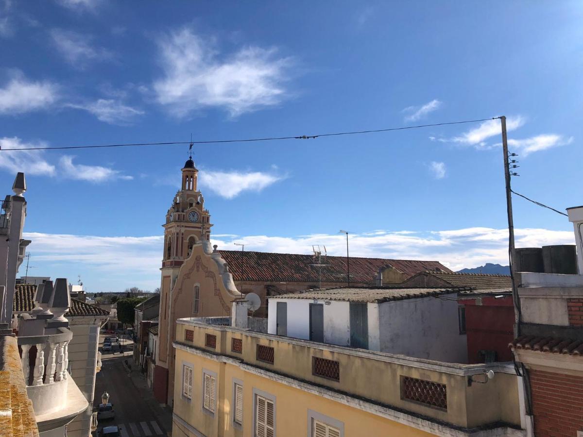 Polinya de XuquerCasa Rural Ca Xeloアパートメント エクステリア 写真
