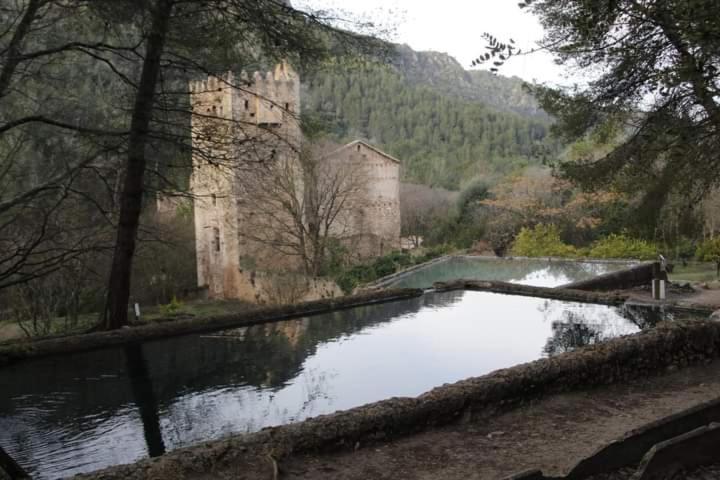 Polinya de XuquerCasa Rural Ca Xeloアパートメント エクステリア 写真
