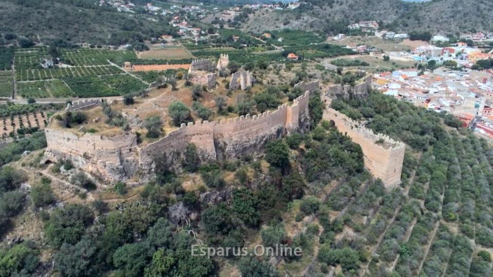 Polinya de XuquerCasa Rural Ca Xeloアパートメント エクステリア 写真