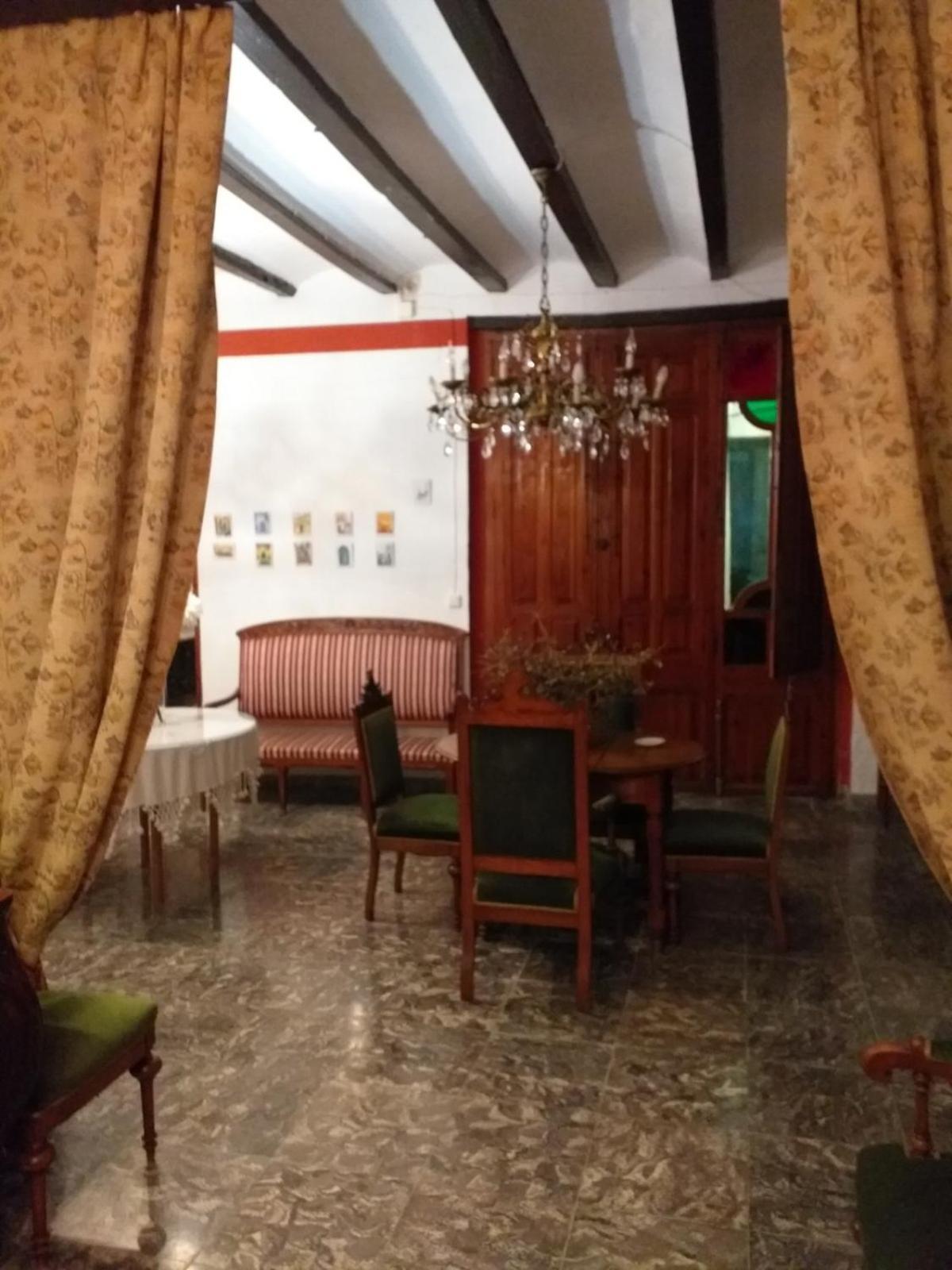 Polinya de XuquerCasa Rural Ca Xeloアパートメント エクステリア 写真