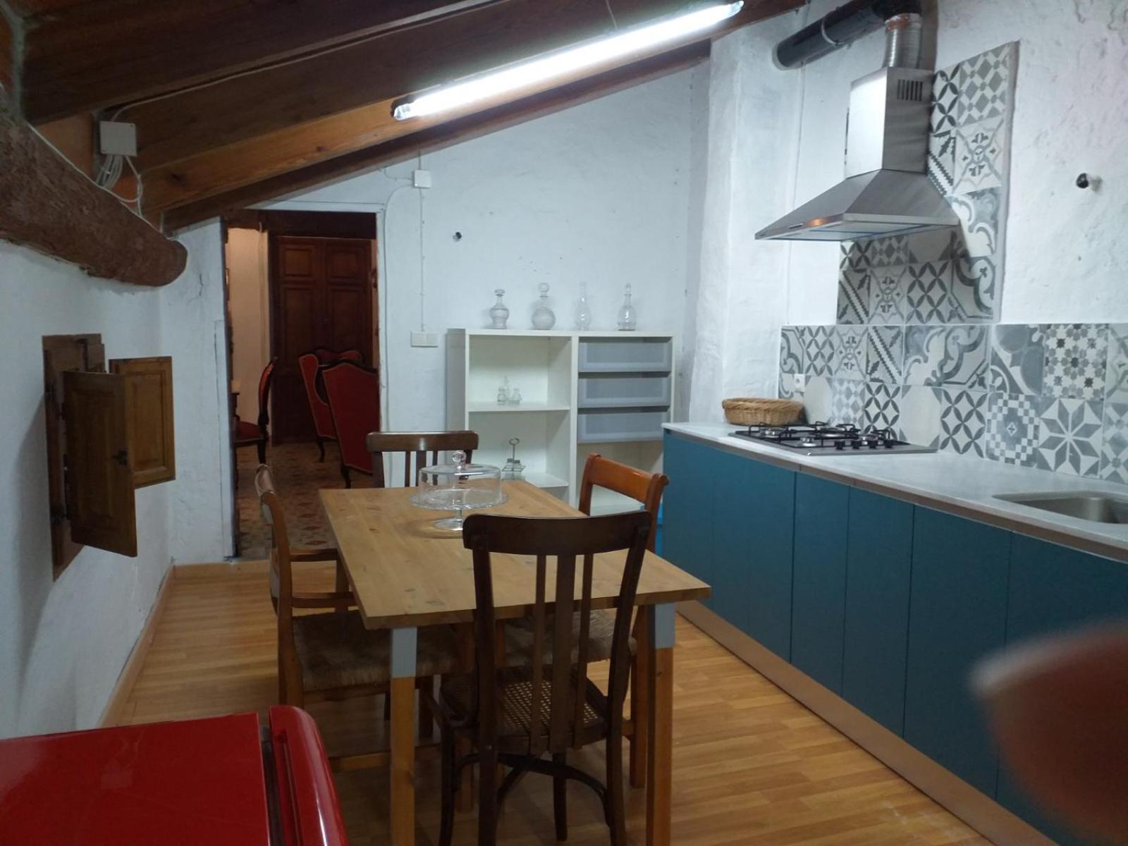 Polinya de XuquerCasa Rural Ca Xeloアパートメント エクステリア 写真