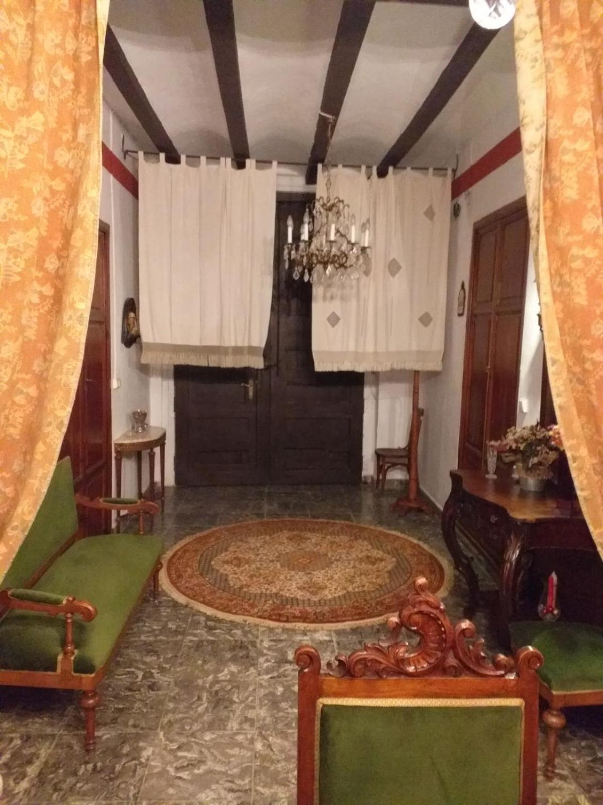 Polinya de XuquerCasa Rural Ca Xeloアパートメント エクステリア 写真